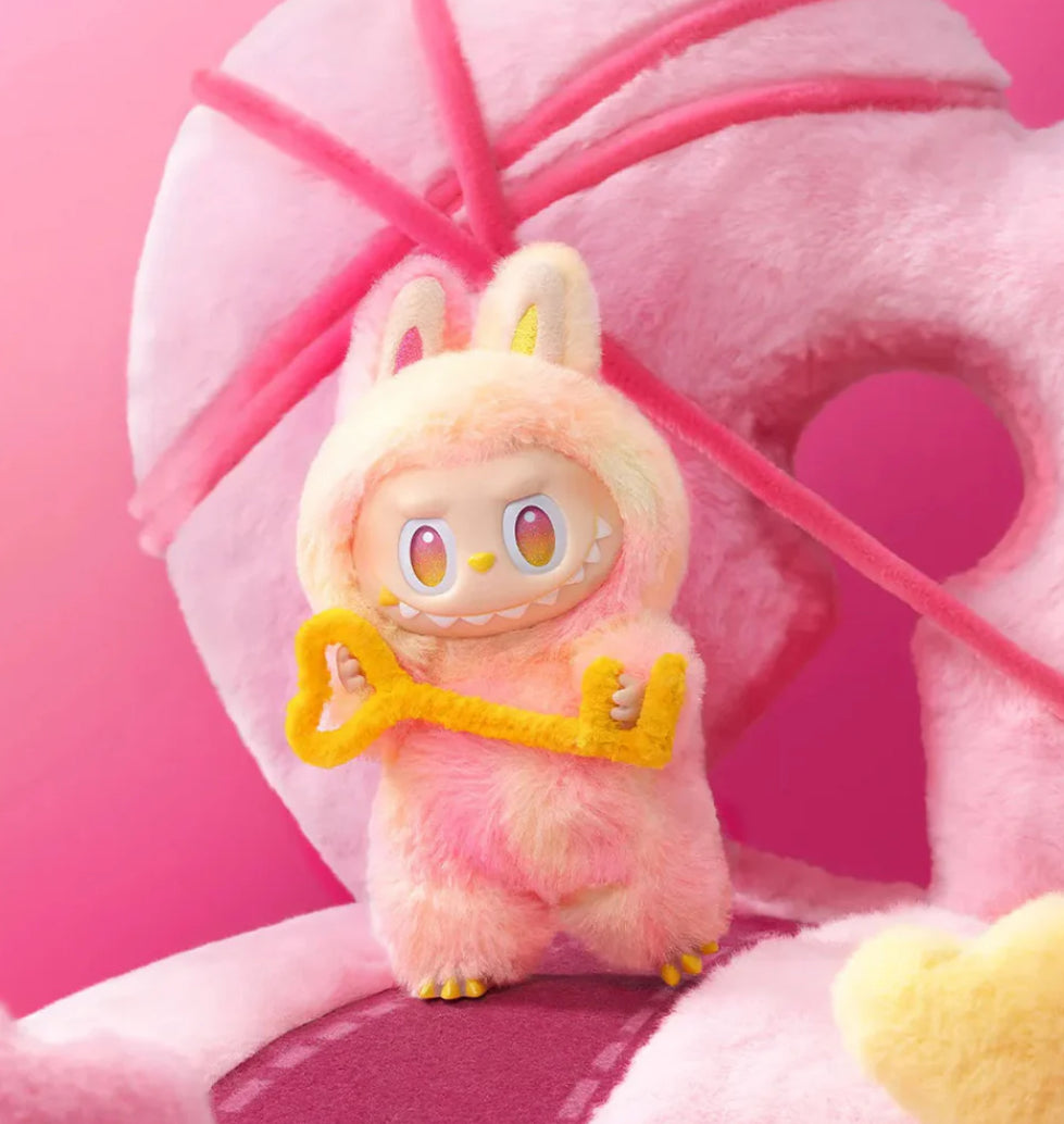 ( Original ) Labubu Plush by POP MART – The Perfect Gift for Your Girlfriend or Partner