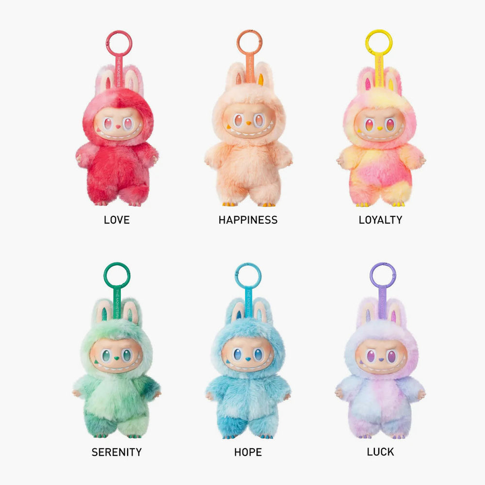 ( Original ) Labubu Plush by POP MART – The Perfect Gift for Your Girlfriend or Partner