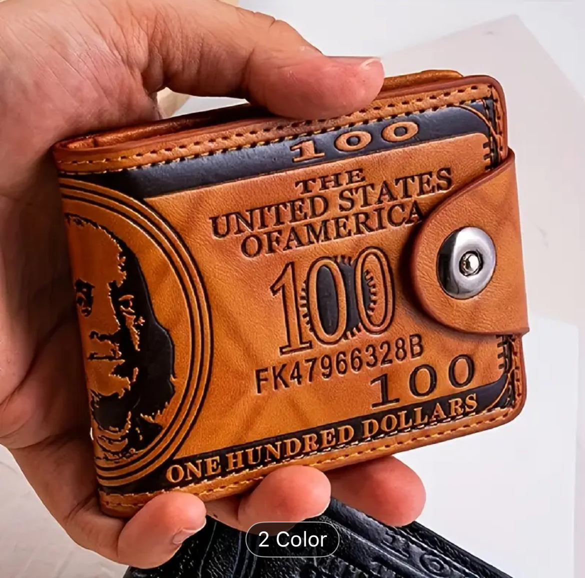 Dollar Design Wallet