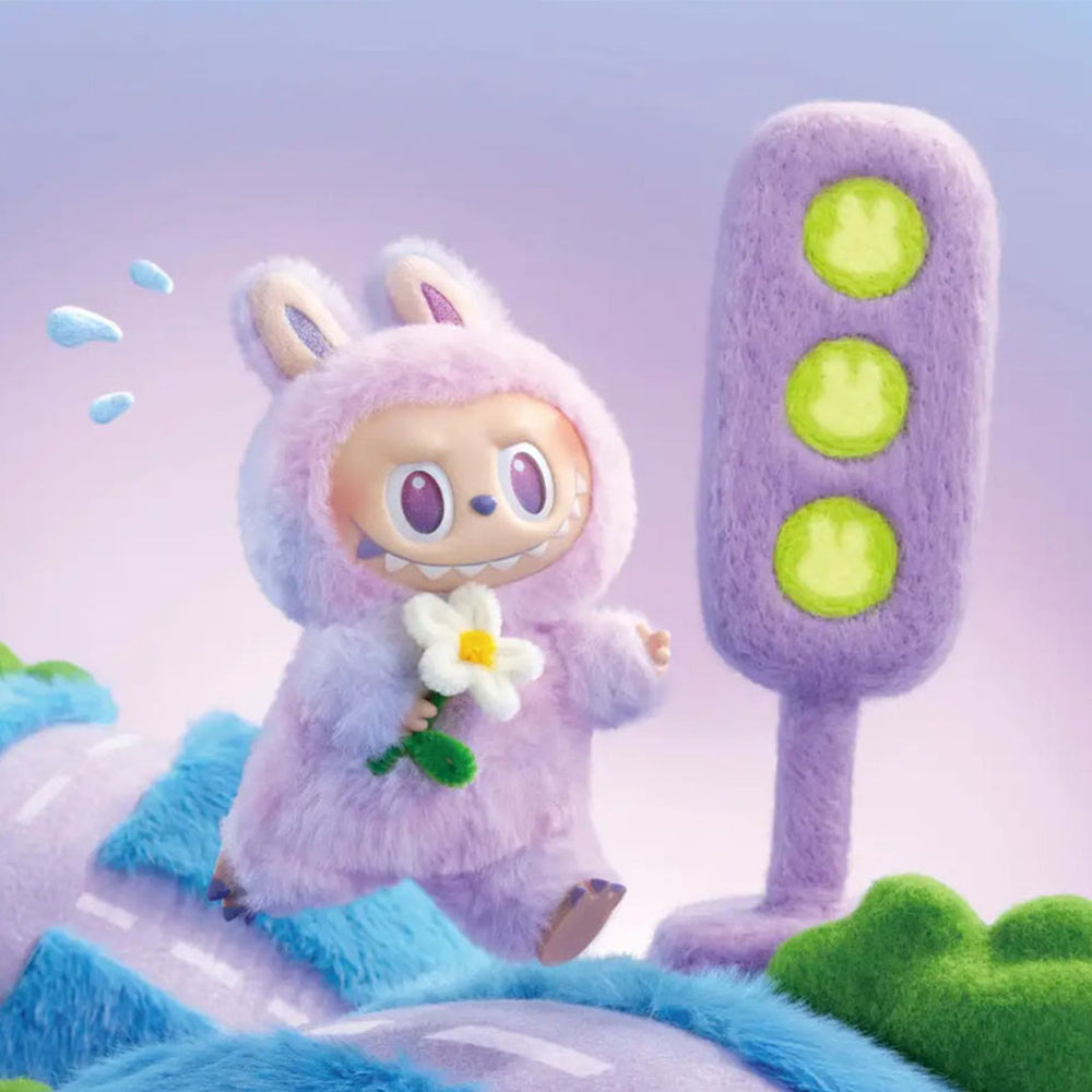 ( Original ) Labubu Plush by POP MART – The Perfect Gift for Your Girlfriend or Partner