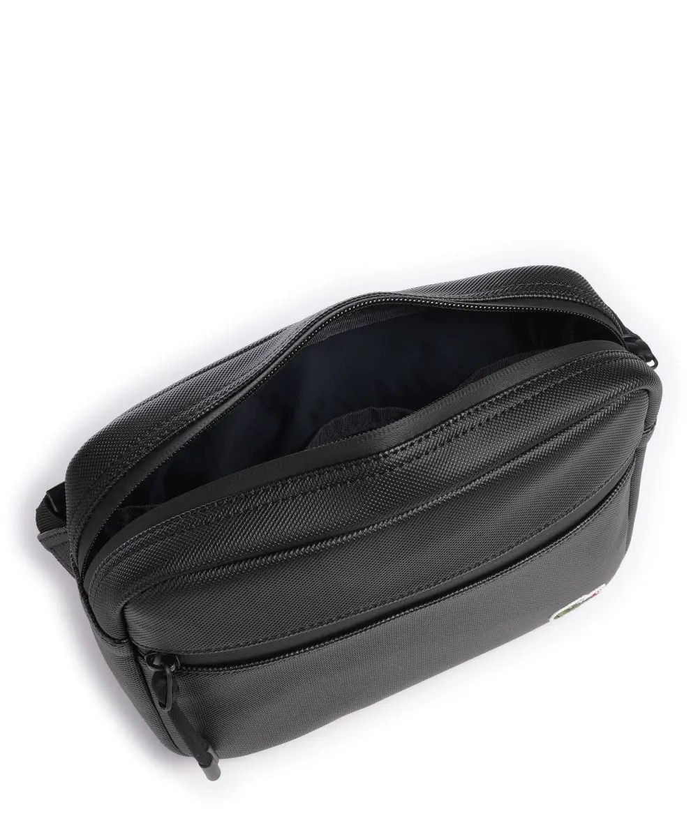Lacoste Men's Classic Crossover Bag – Black (Original)