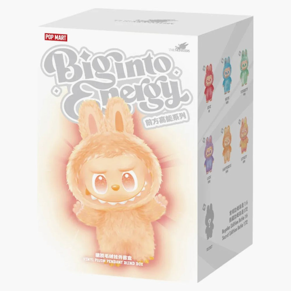 ( Original ) Labubu Plush by POP MART – The Perfect Gift for Your Girlfriend or Partner