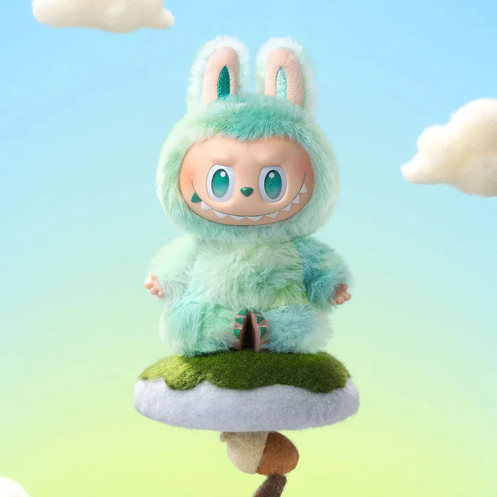 ( Original ) Labubu Plush by POP MART – The Perfect Gift for Your Girlfriend or Partner