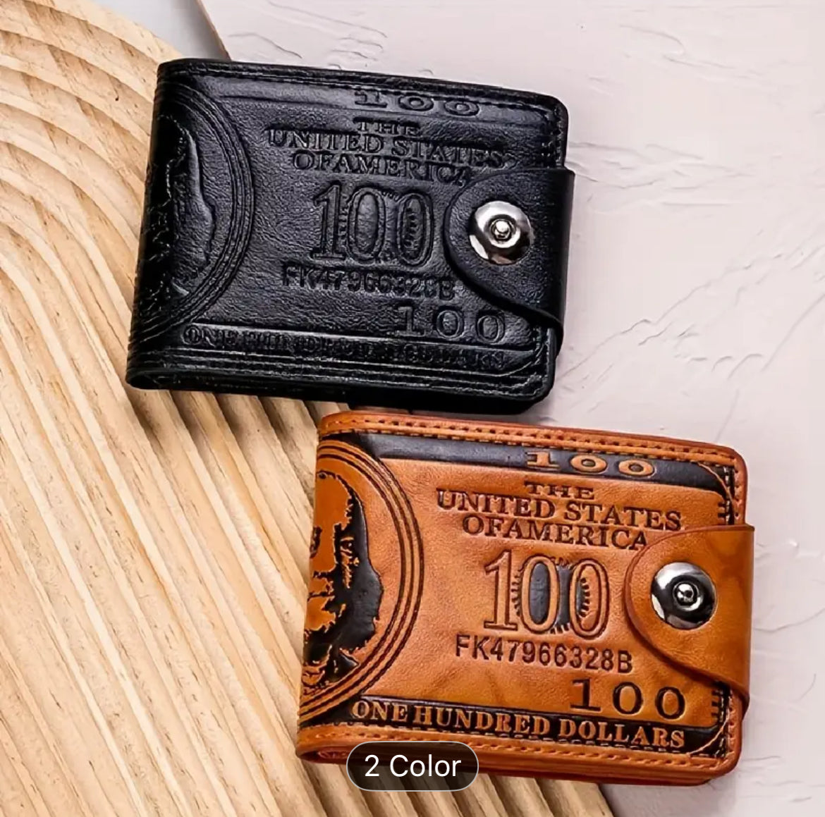 Dollar Design Wallet
