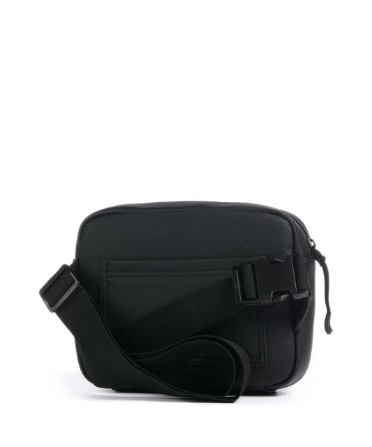 Lacoste Men's Classic Crossover Bag – Black (Original)